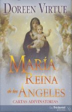 Maria reina de los ángeles. Cartas adivinatorias