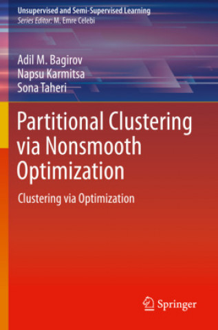 Partitional Clustering via Nonsmooth Optimization