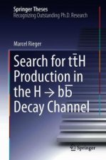 Search for tt H Production in the H   bb  Decay Channel