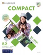 Compact First. Self-Study Pack (Student's Book with answers and Workbook with answers with Audio Download with Class Audio CDs)