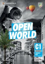 Open World Advanced. Teacher's Book with Downloadable Resource Pack