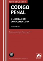 Código Penal y Legislación complementaria