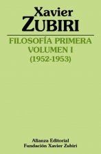 Filosofía primera (1952-1953)