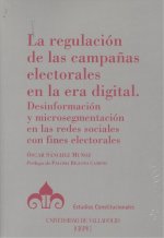 La regulación de las campañas electorales en la era digital