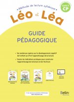 NOUVEAU LEO ET LEA - Guide pédagogique - CP - Edition 2021