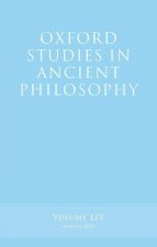 Oxford Studies in Ancient Philosophy, Volume 59
