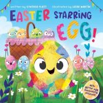 Easter Starring Egg! [With Egg-Decorating Stickers]