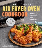 Ultimate Air Fryer Oven Cookbook