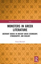 Monsters in Greek Literature