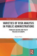Varieties of Risk Analysis in Public Administrations