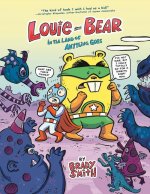 Louie and Bear in the Land of Anything Goes: A Graphic Novel