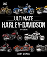 Ultimate Harley-Davidson, New Edition