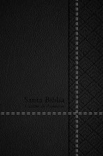 Santa Biblia de Promesas Reina-Valera 1960 / Tama?o Manual / Letra Grande / Piel Especial / Negra // Spanish Promise Bible Rvr60 / Handy Size / Large