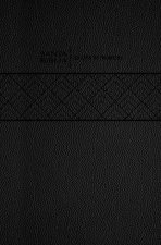 Santa Biblia de Promesas Reina-Valera 1960 / Letra Gigante - 13 Puntos / Piel Especial / Negra // Spanish Promise Bible Rvr60 / Giant Print / Leathers