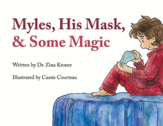 Myles, His Mask, & Some Magic
