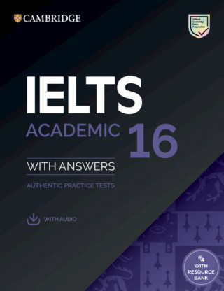 IELTS 16 Academic Student's Book with Answers