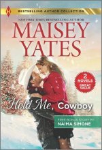 HOLD ME COWBOY BLACK TIE BILLIONAIRE
