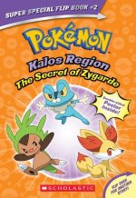 Secret of Zygarde / A Legendary Truth (Pokemon     Super Special Flip Book)
