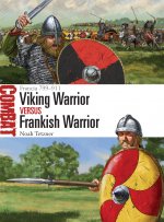 Viking Warrior vs Frankish Warrior