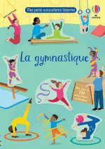 La gymnastique - Mes petits autocollants Usborne