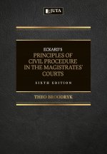 Eckard's Principles of Civil Procedure in the Magistrates' Courts