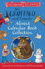 Gruffalo and Friends Advent Calendar Book Collection