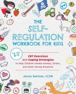 Self-regulation Workbook For Kids