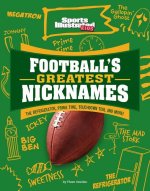 Football's Greatest Nicknames: The Refrigerator, Prime Time, Touchdown Tom, and More!