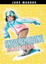Snowboarding Surprise