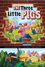 The Three Little Pigs: A Discover Graphics Fairy Tale