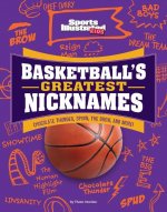 Basketball's Greatest Nicknames: Chocolate Thunder, Spoon, the Brow, and More!