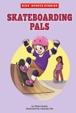 Skateboarding Pals