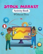 Stock Market Activity Book: Wallstreet Twins