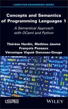 Concepts and Semantics of Programming Languages 1 - A Semantical Approach with OCaml and Python