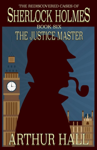 Justice Master (ARTHUR HALL)(Puha kötésű)