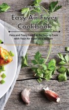 Easy Air Fryer Cookbook