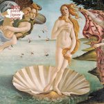 Adult Jigsaw Puzzle Sandro Botticelli: The Birth of Venus: 1000-Piece Jigsaw Puzzles