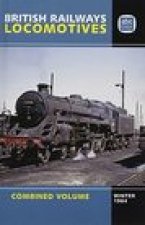 abc British Locomotives 1964 Combined Volume