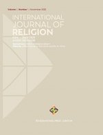 International Journal of Religion: Volume 1, Number 1 - November 2020