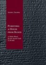 Purifying a House from Blood
