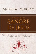 poder de la sangre de Jesus