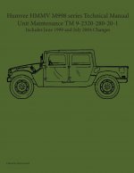 Humvee HMMV M998 series Technical Manual Unit Maintenance TM 9-2320-280-20-1