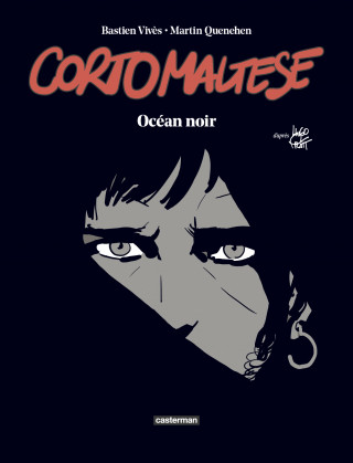Corto Maltese - Océan noir