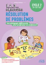 1, 2, 3... Parcours Résolution de problèmes - Fichier à photocopier Cycle 2