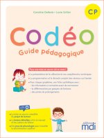 Codéo - Guide Pédagogique - CP
