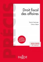 Droit fiscal des affaires 2021-2022. 20e éd.