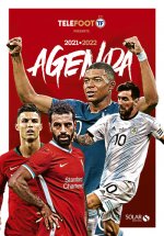 Agenda Téléfoot 2021-2022