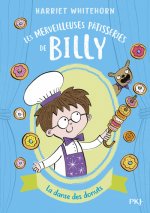 Les merveilleuses pâtisseries de Billy - tome 03 La danse des donuts