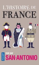 L'Histoire de France vue par San-Antonio