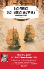 Les Anges des terres sauvages - Coup de coeur du jury prix Femme Actuelle 2021